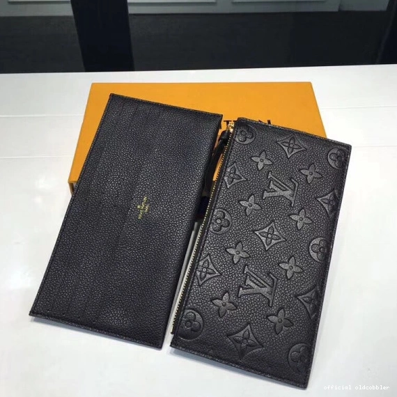 Official oldcobbler POCHETTE Vuitton Louis FÉLICIE 0801
